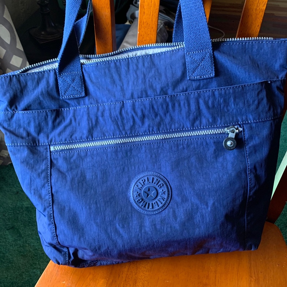 Kipling Tote